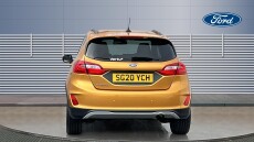 Ford Fiesta 1.0 EcoBoost Active Edition 5dr Auto Petrol Hatchback